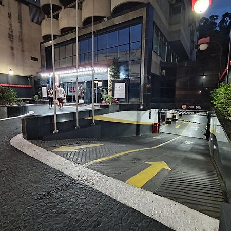 Flat Docelar Garagem, Hakka, Feirinha E Hospitais Σάο Πάολο Εξωτερικό φωτογραφία