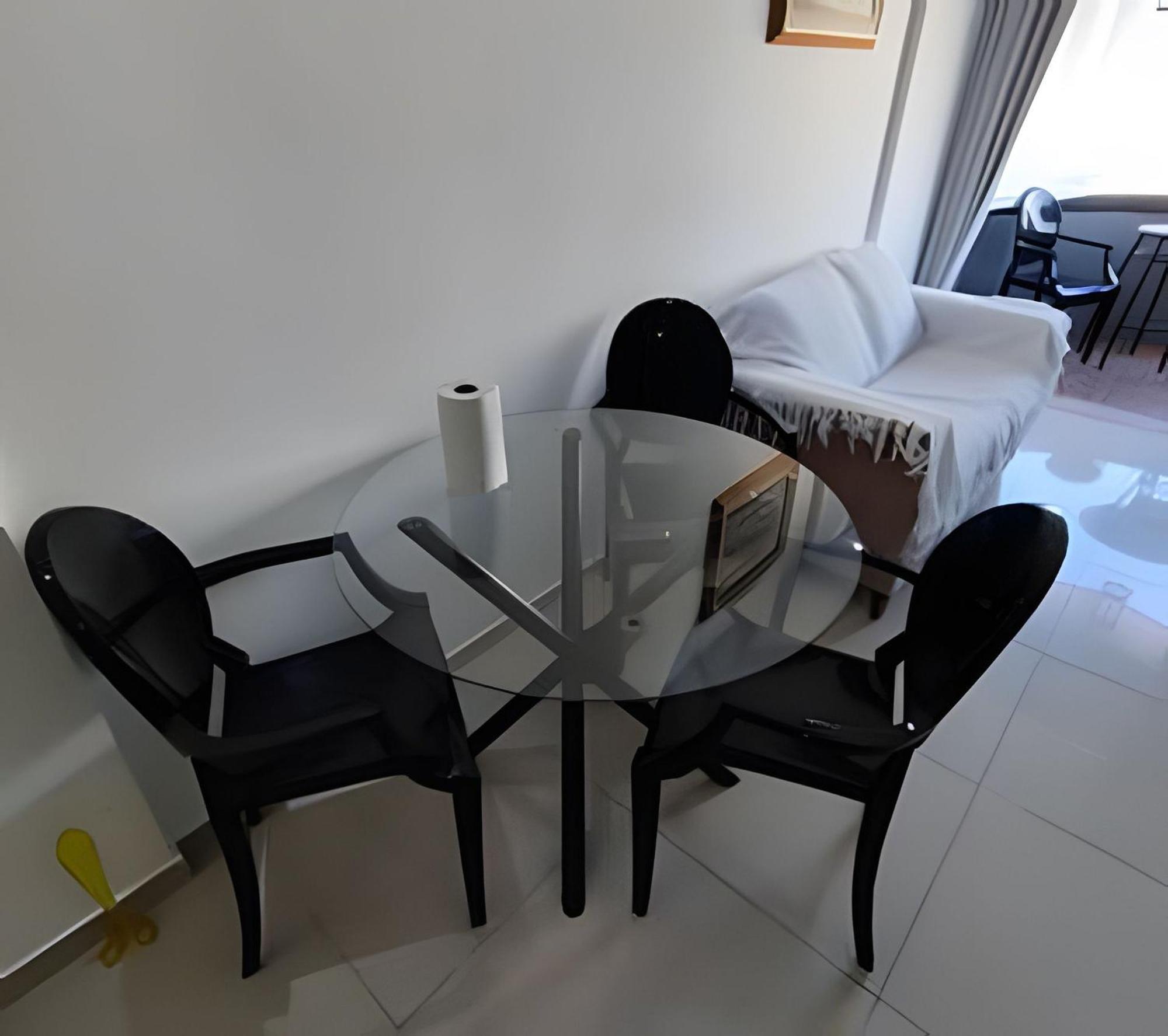 Flat Docelar Garagem, Hakka, Feirinha E Hospitais Σάο Πάολο Εξωτερικό φωτογραφία