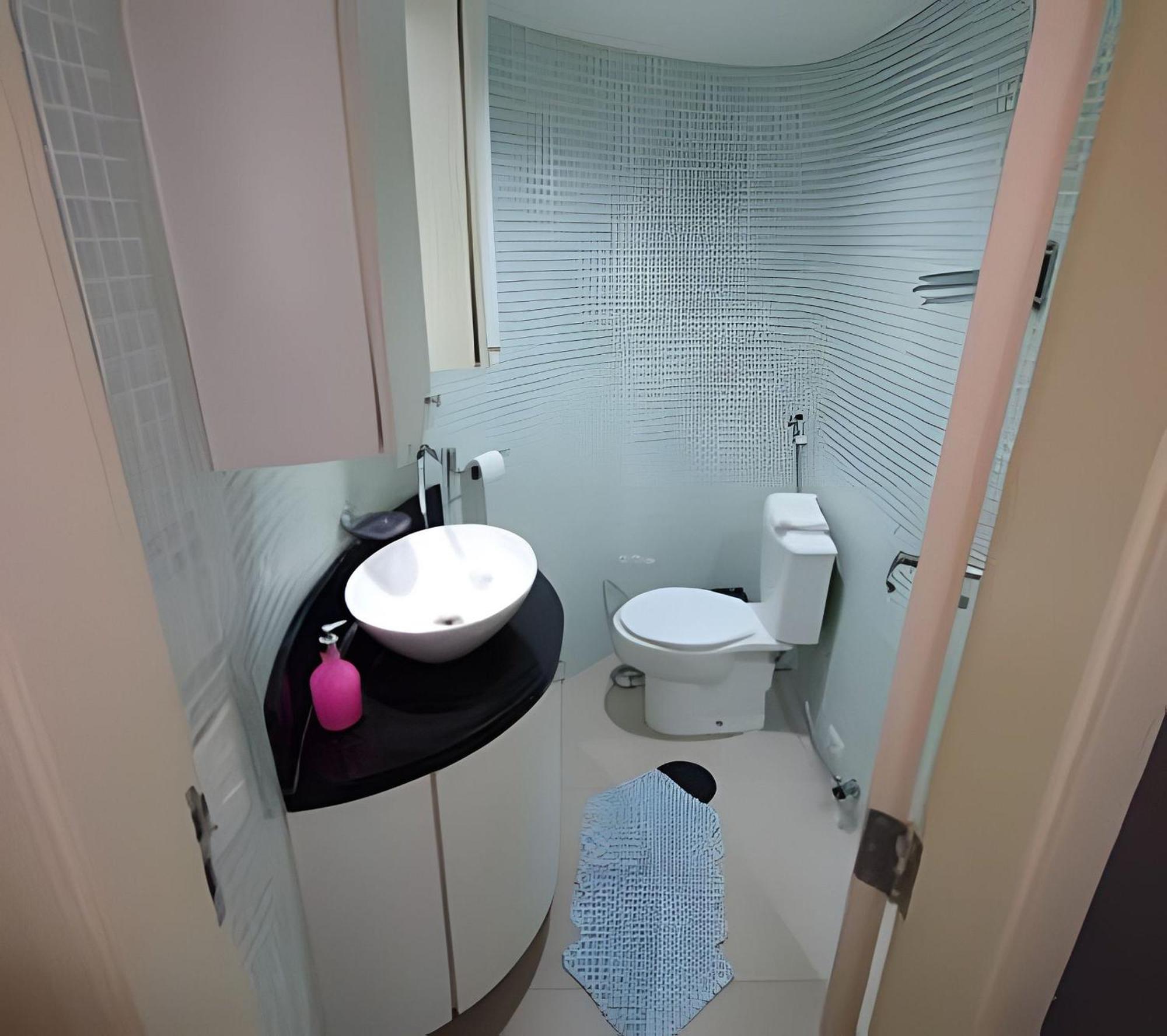 Flat Docelar Garagem, Hakka, Feirinha E Hospitais Σάο Πάολο Εξωτερικό φωτογραφία