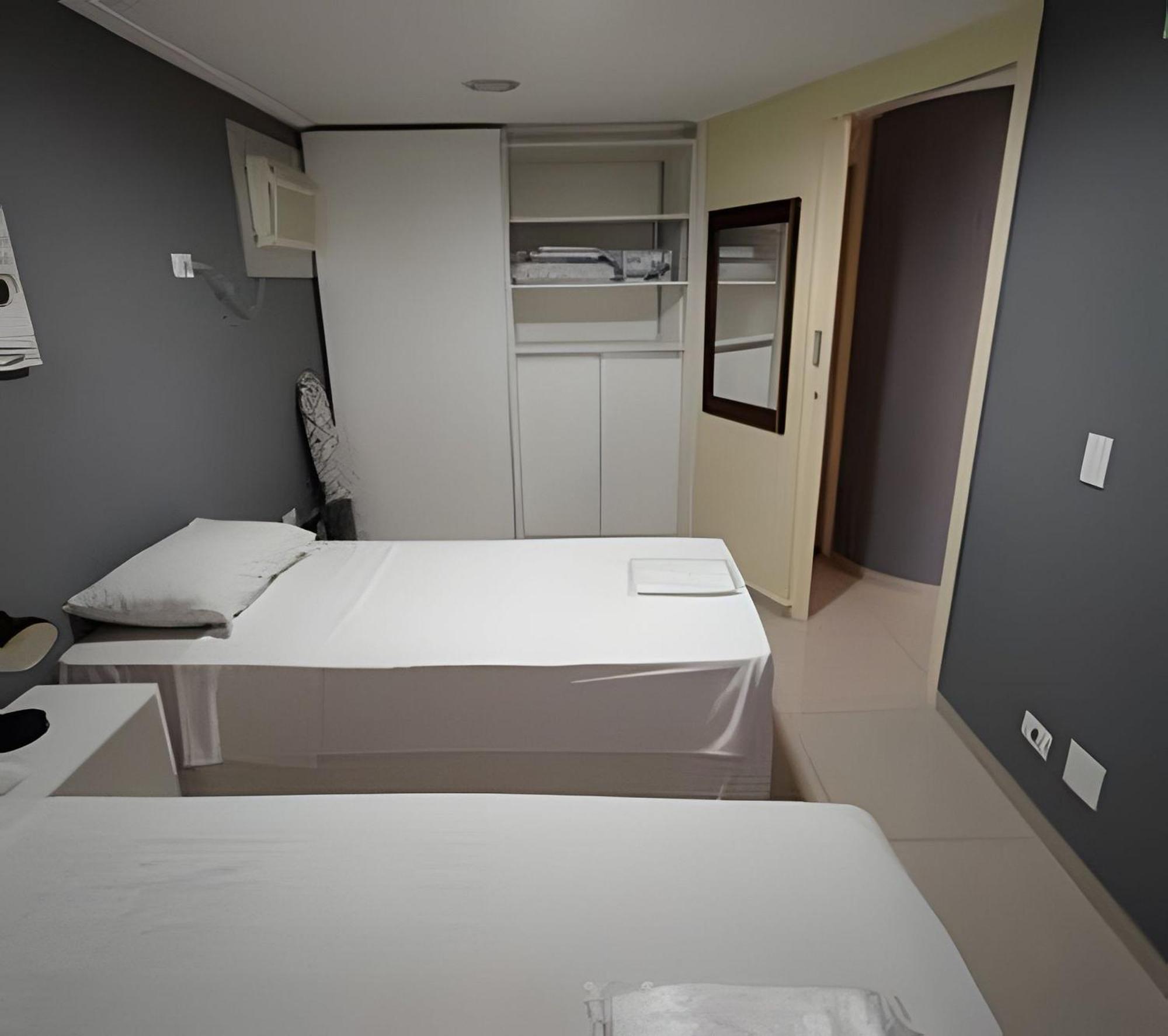 Flat Docelar Garagem, Hakka, Feirinha E Hospitais Σάο Πάολο Εξωτερικό φωτογραφία