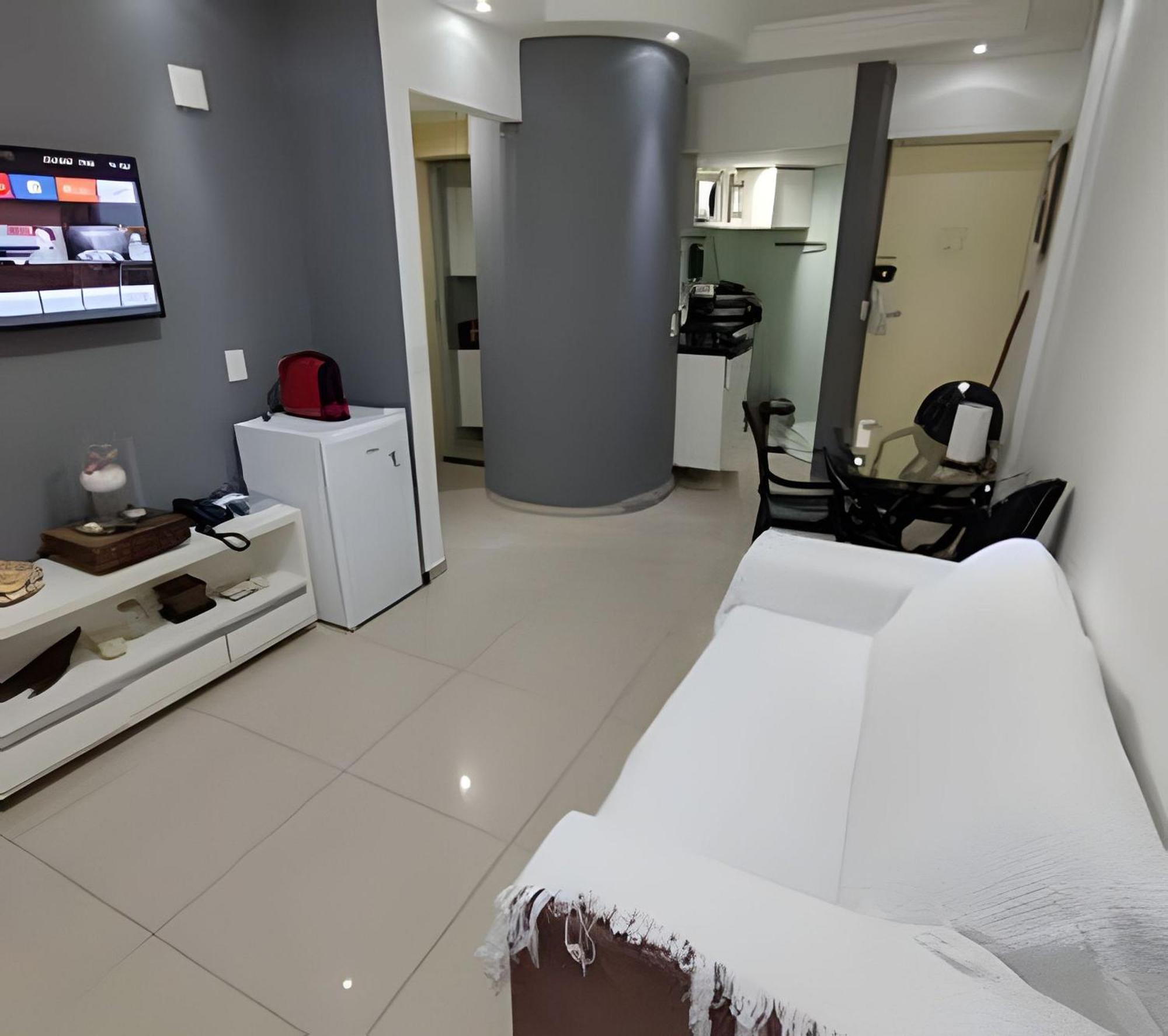 Flat Docelar Garagem, Hakka, Feirinha E Hospitais Σάο Πάολο Εξωτερικό φωτογραφία
