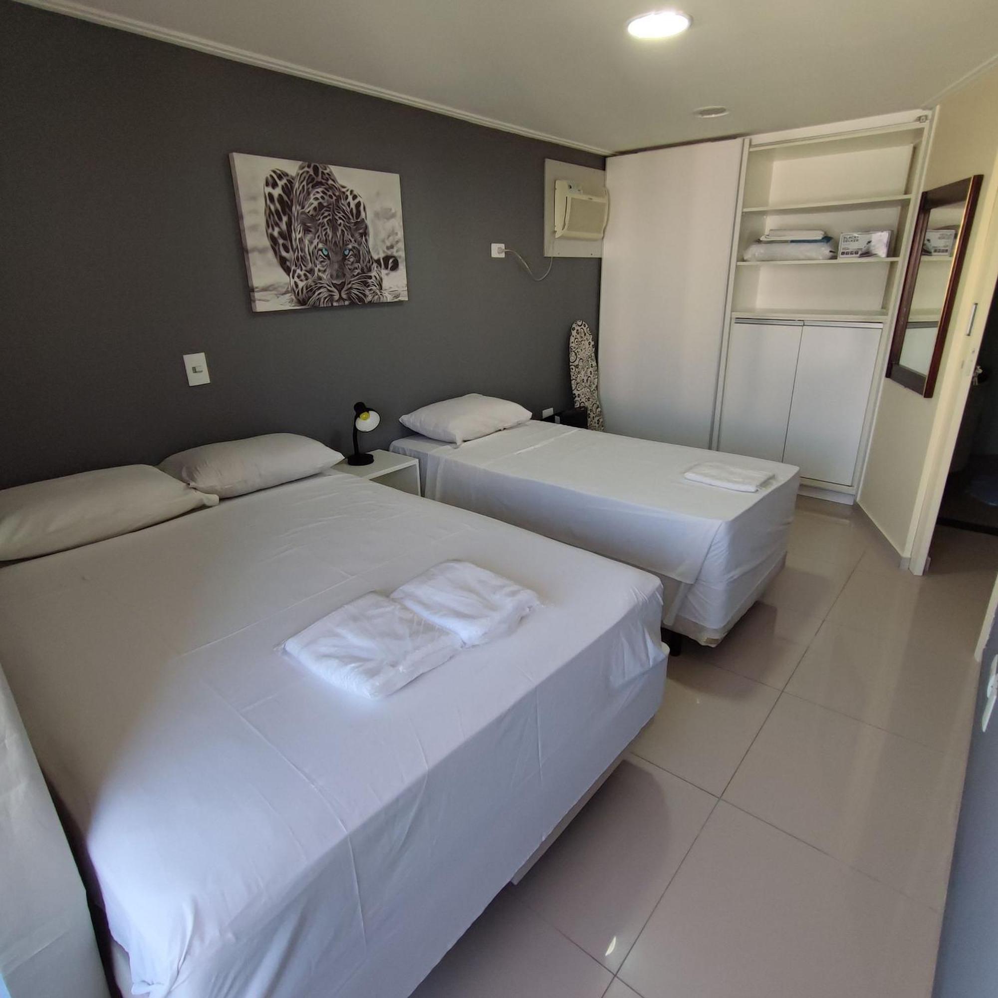 Flat Docelar Garagem, Hakka, Feirinha E Hospitais Σάο Πάολο Εξωτερικό φωτογραφία